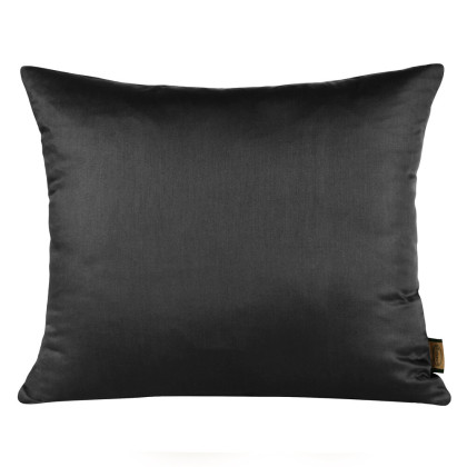 Obliečka na vankúš NOVA čierna 50x70cm